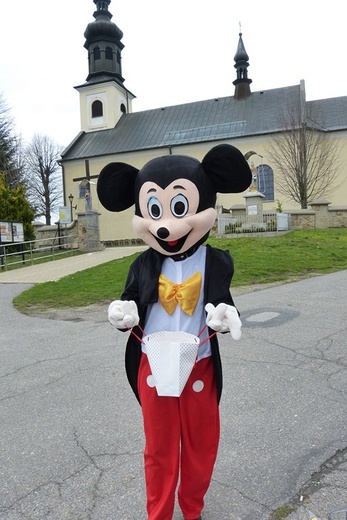 Kiermasz dla Tymka Węgrzyna