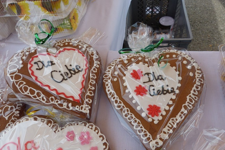 Kiermasz dla Tymka Węgrzyna