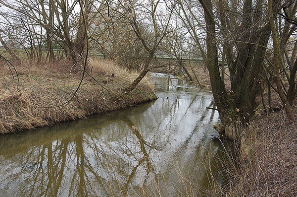 ▲	Atutem jest malowniczy teren.