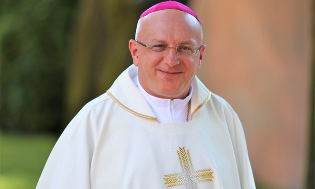 Bp Krzysztof Wętkowski nowym biskupem włocławskim