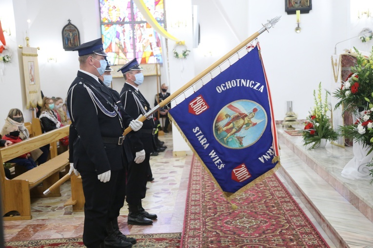 Nowe organy w Starej Wsi