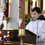Wałbrzych. Pogrzeb s. Sylwii, zakrystianki parafii pw. św. Jerzego i MB Różańcowej