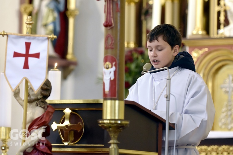 Wałbrzych. Pogrzeb s. Sylwii, zakrystianki parafii pw. św. Jerzego i MB Różańcowej