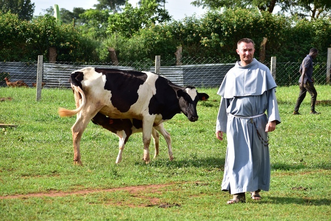 Misja pełna wyzwań