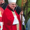Biskup elbląski zachęca młodych m.in.  do studiowania teologii.