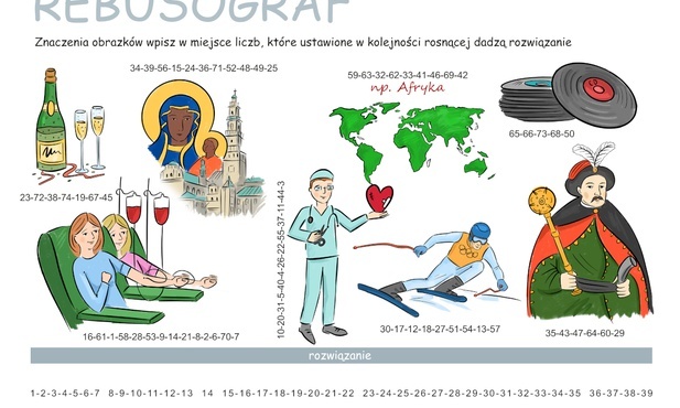 Konkurs: Rozwiąż rebusograf#7