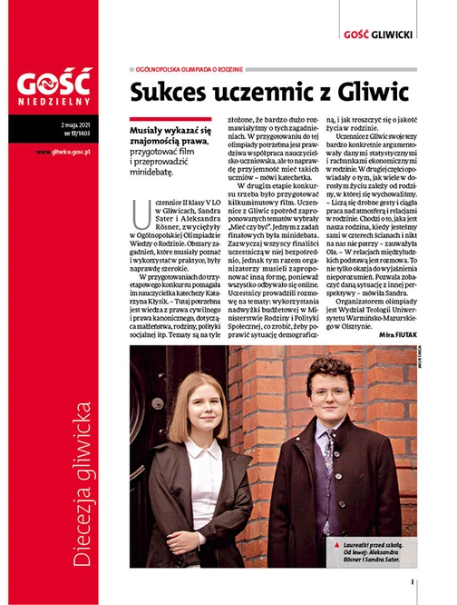 Gość Gliwicki 17/2021