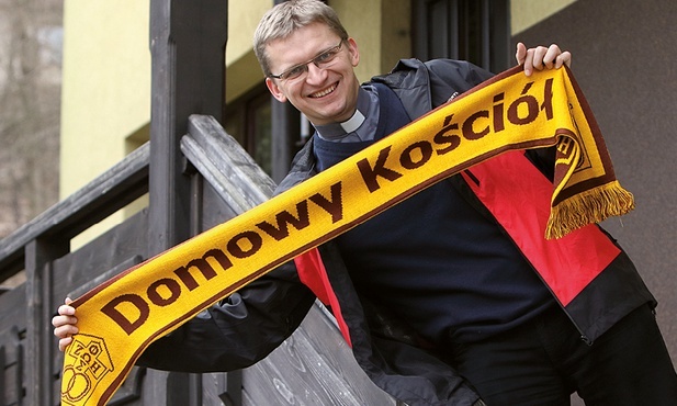 – Przygotowujemy tradycyjne rekolekcje oazowe. Może jeszcze w tym roku uda się wrócić do normalności – mówi ks. Waldemar Maciejewski.