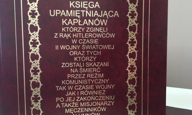 Archidiecezja. Obchody Dnia Męczeństwa Duchowieństwa Polskiego 