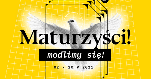 Duszpasterstwo młodych zachęca do modlitwy za zdających maturę