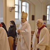 Rocznica święceń ks. Henryka Galikowskiego