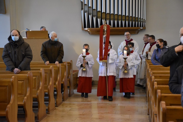 Rocznica święceń ks. Henryka Galikowskiego