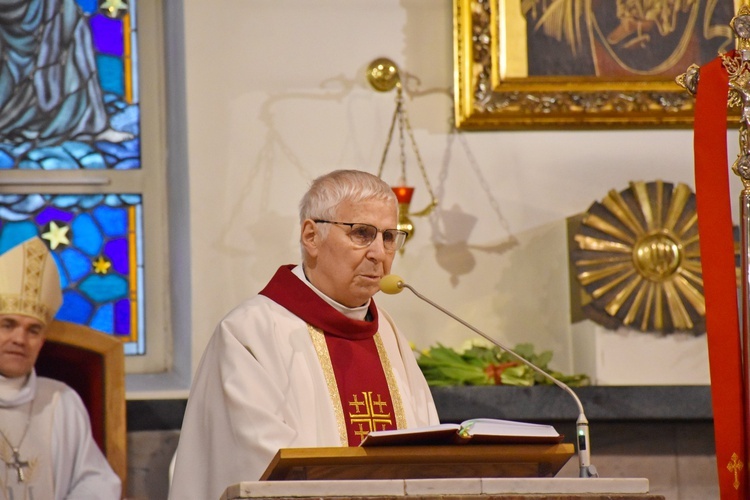 Rocznica święceń ks. Henryka Galikowskiego