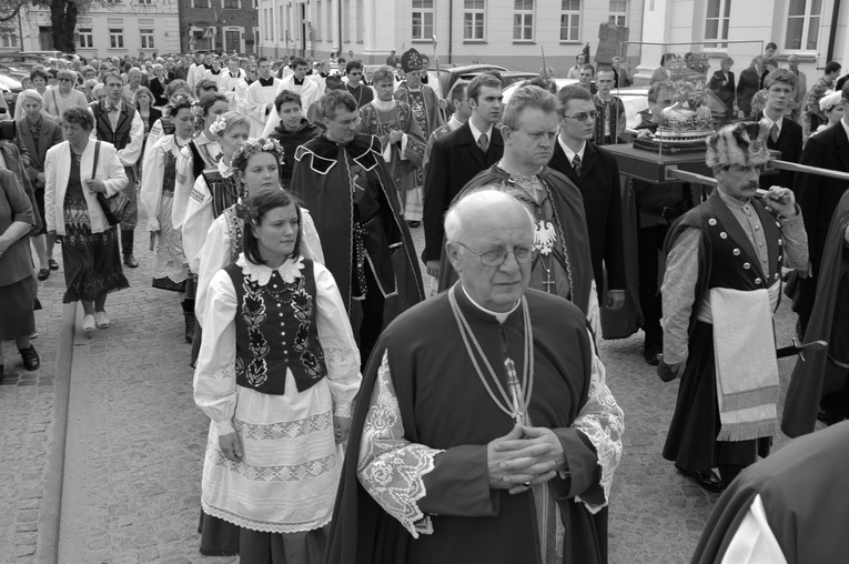 "Mój ksiądz" Kaczorek