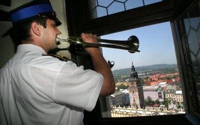 Kraków. Będą nowi hejnaliści mariaccy