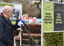 Na Skwerze Kościuszki w Gdyni ekspozycja będzie dostępna dla zwiedzających do 14 maja.