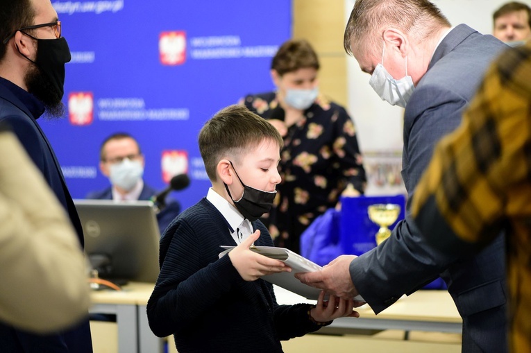 Konkurs Biblijny im. Sługi Bożego kard. Augusta Hlonda