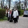 Uroczystości pogrzebowe prof. Mirosława Handkego (1946-2021)