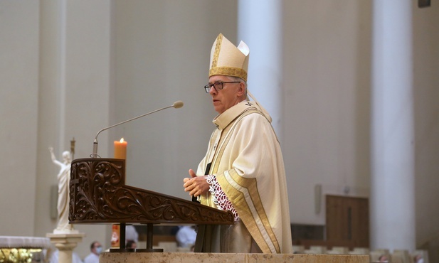 Abp Skworc: Męczennicy II wojny światowej! Nie jesteście zapomniani! 