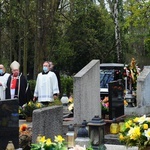 Uroczystości pogrzebowe prof. Mirosława Handkego (1946-2021)