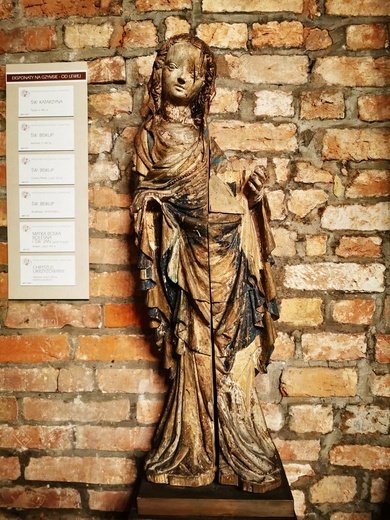 Pieta i Madonna