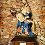 Pieta i Madonna