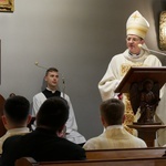 Modlitwa o powołania w Gdańskim Seminarium Duchownym