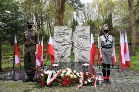 76. rocznica wyzwolenia KL Ravensbrück