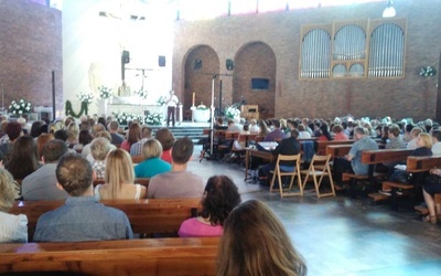 Modlitwa o uzdrowienie - konferencja w Gliwicach