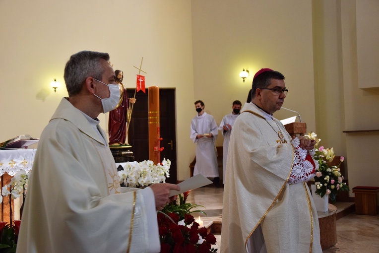 Zakończenie roku szkolnego klas maturalnych w "Klasyku"