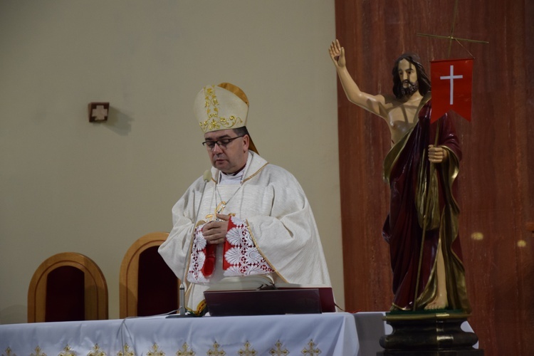 Zakończenie roku szkolnego klas maturalnych w "Klasyku"