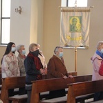 Łękawka. Poświęcenie kapliczki Matki Bożej Królowej Pokoju