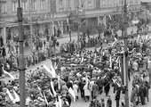 Święto pracy bez pochodów