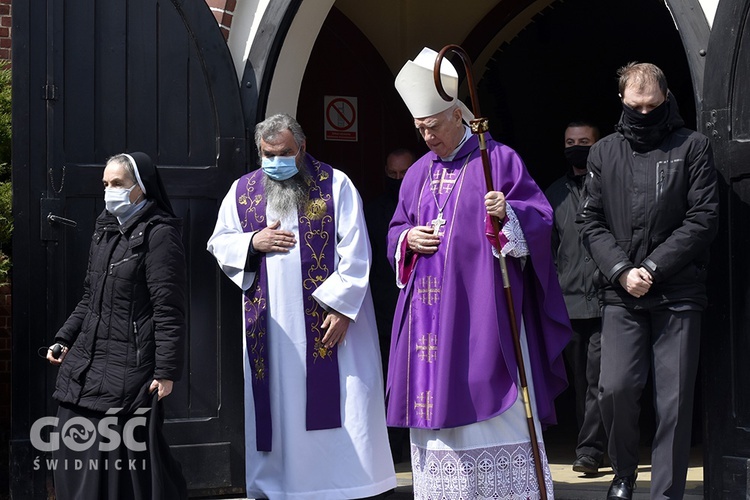 Ostatnie pożegnanie s. Bonawentury Kijek