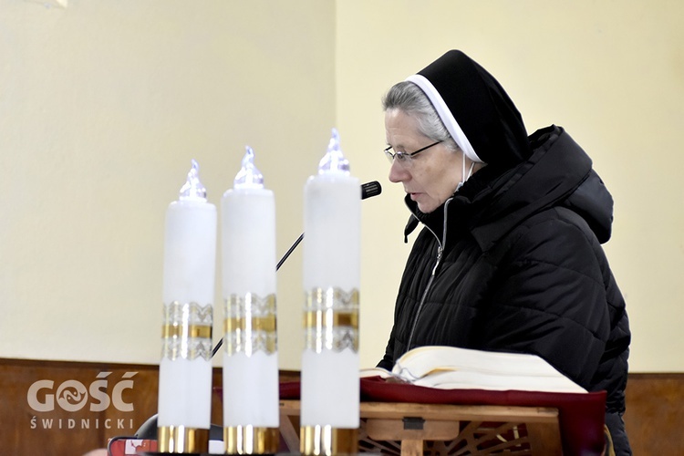 Ostatnie pożegnanie s. Bonawentury Kijek