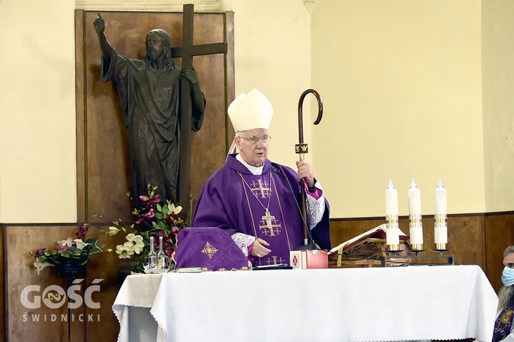 Ostatnie pożegnanie s. Bonawentury Kijek