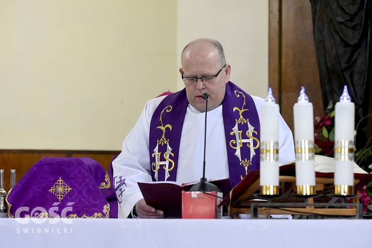 Ostatnie pożegnanie s. Bonawentury Kijek