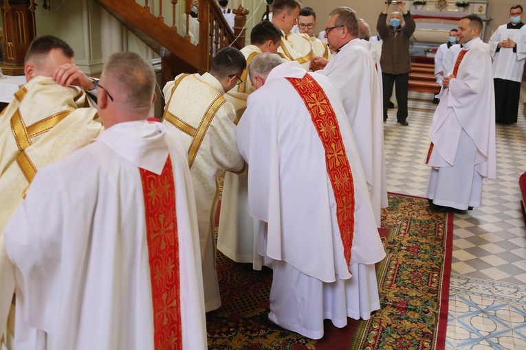 Święcenia diakonatu w archidiecezji lubelskiej