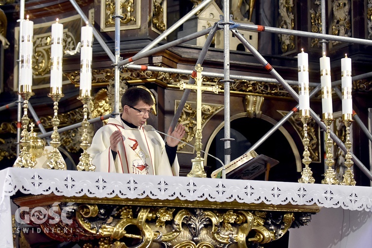 Świdnica. Wojownicy Maryi znów na ulicy