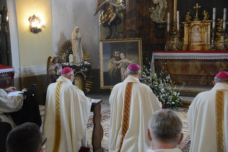 Diecezjalne Święto Rodziny w Jemielnicy