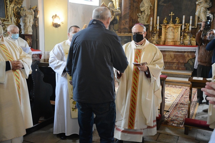 Diecezjalne Święto Rodziny w Jemielnicy