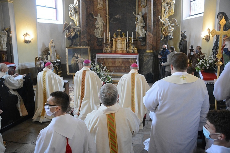 Diecezjalne Święto Rodziny w Jemielnicy