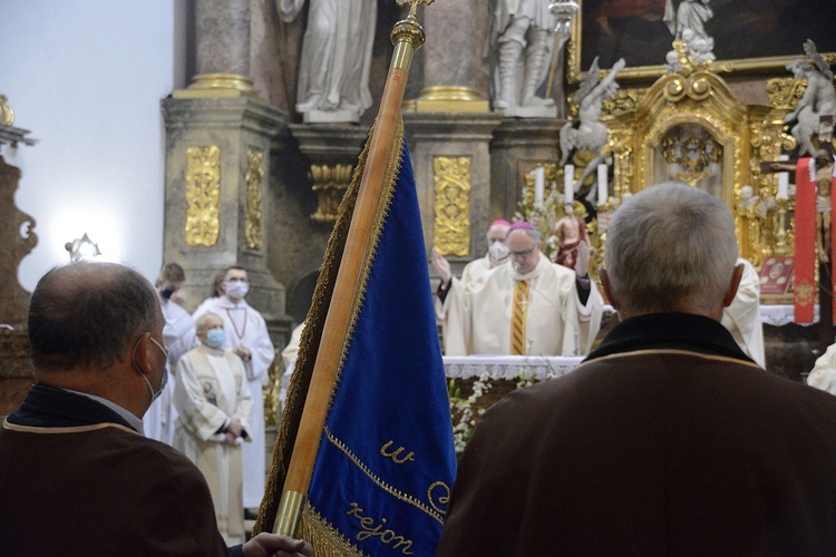 Diecezjalne Święto Rodziny w Jemielnicy