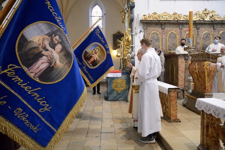 Diecezjalne Święto Rodziny w Jemielnicy