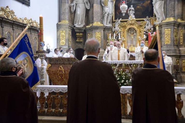 Diecezjalne Święto Rodziny w Jemielnicy