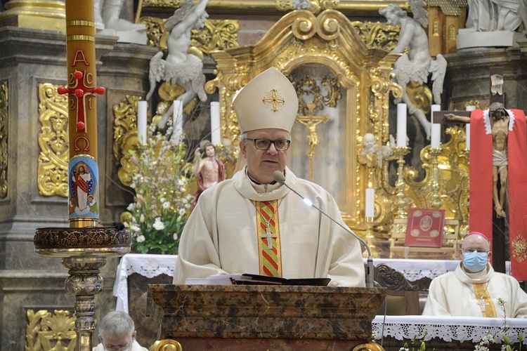 Diecezjalne Święto Rodziny w Jemielnicy