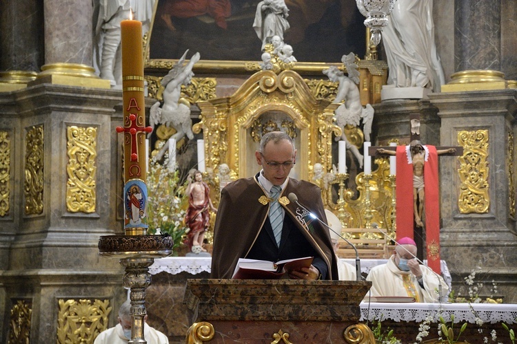 Diecezjalne Święto Rodziny w Jemielnicy