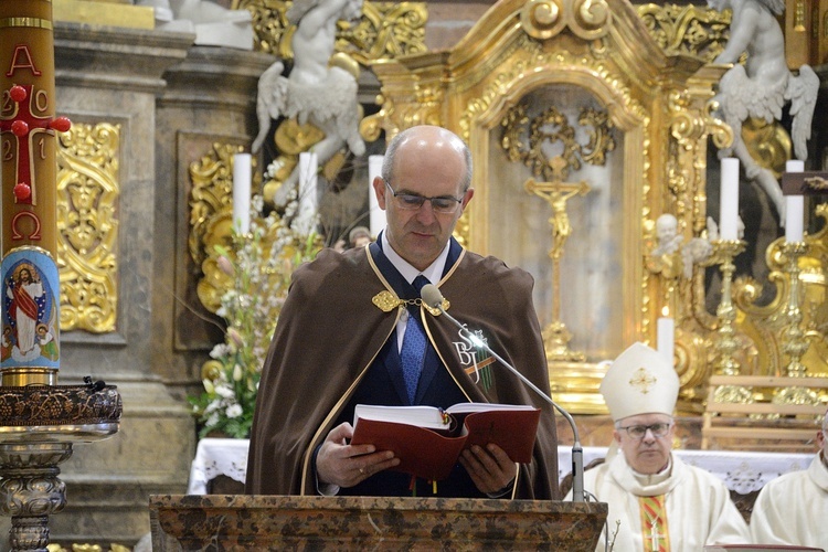 Diecezjalne Święto Rodziny w Jemielnicy