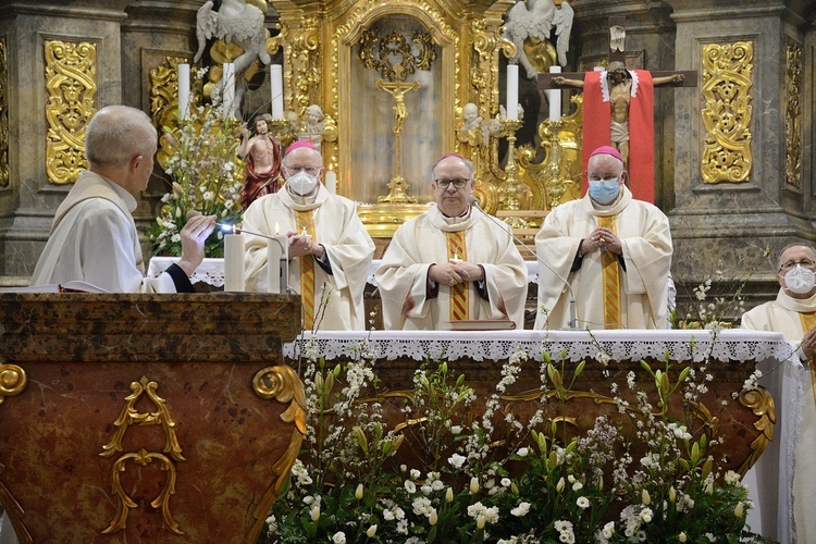 Diecezjalne Święto Rodziny w Jemielnicy