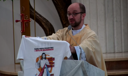 Bp Andrzej Iwanecki: "Chrześcijanie są odpowiedzialni za poziom nadziei w świecie"
